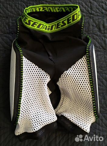 Новые Защитные Шорты Dainese р.XS Новые Защитные Шорты Dainese р.XS