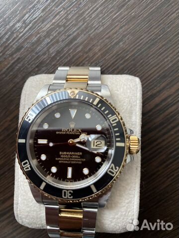 Часы Rolex Submariner