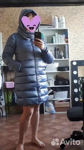Пуховик