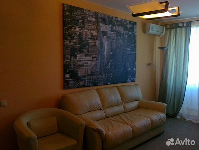 1-к квартира, 36 м², 2/4 эт.