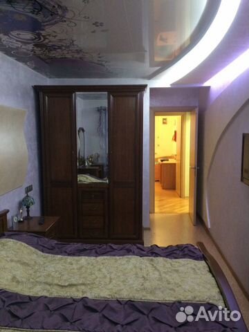 3-к квартира, 64 м², 2/9 эт.