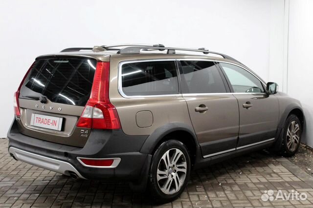 Volvo XC70 2.0 AT, 2012, 265 000 км