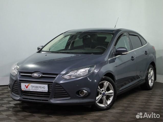 Ford Focus 2.0 AMT, 2011, 181 628 км Ford Focus 2.0 AMT, 2011, 181 628 км