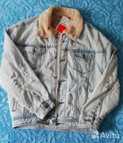 Новая Куртка Zara man S р-р Новая Куртка Zara man S р-р