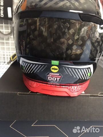 Шлем Klim F5 koroyd helmet ECE/DOT
