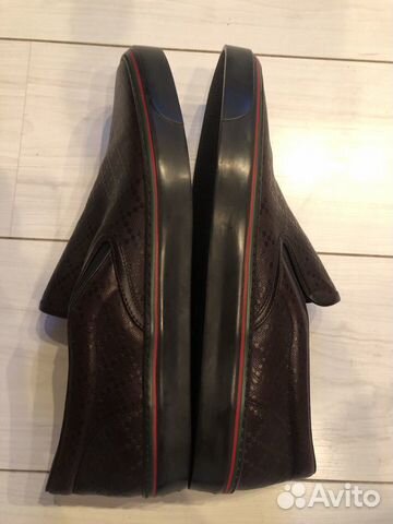 Gucci. Слипоны. Размер 13 1/2 Gucci. Слипоны. Размер 13 1/2