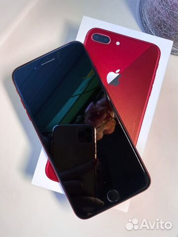 iPhone 8 Plus iPhone 8 Plus