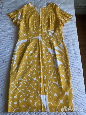 Брендовое платье Escada, 50 Брендовое платье Escada, 50