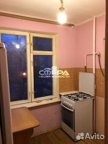 2-к квартира, 44 м², 4/5 эт.