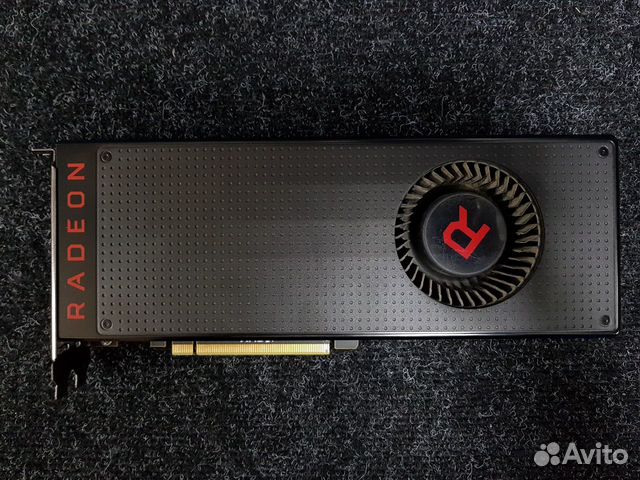 Видеокарта Sapphire Radeon RX Vega 56 8GB HBM2