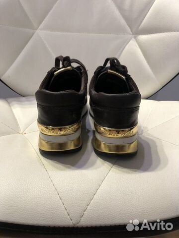 Кроссовки Michael Kors оригинал 35 р.) Кроссовки Michael Kors оригинал 35 р.)