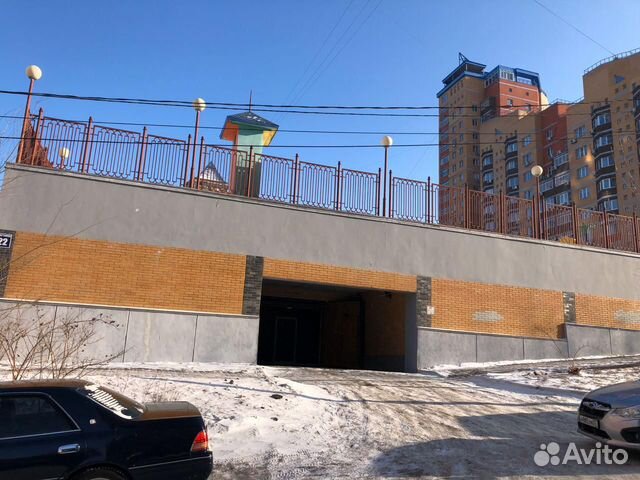 Машиноместо, 16 м² Машиноместо, 16 м²