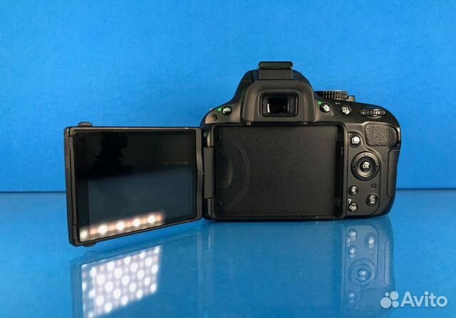Nikon D5100 Body +2 обьектива Nikon D5100 Body +2 обьектива