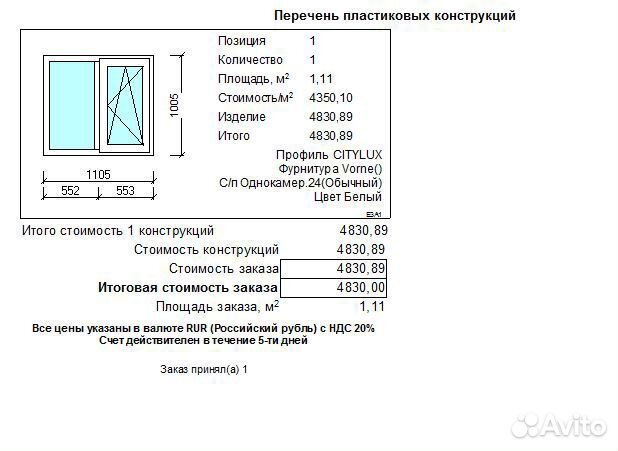 Окна