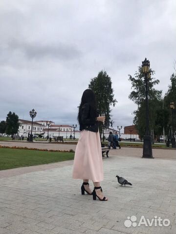 Платье