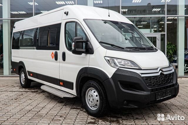 Citroen Jumper 2.2 МТ, 2018, 1 км