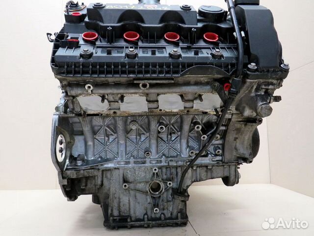 Двигатель N62 B44 A 11000427237 bmw X5 E53