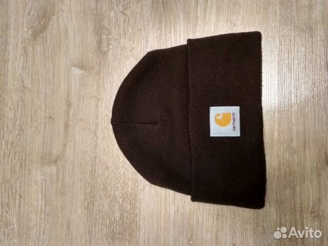 Шапка Carhartt идеальное состояние Шапка Carhartt идеальное состояние