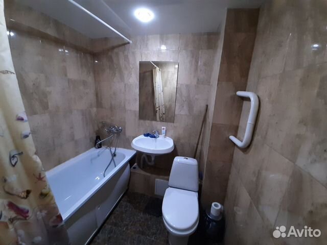 

1-к. квартира, 40 м², 1 кровать