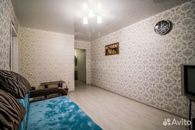 3-к квартира, 50.4 м², 2/5 эт. 3-к квартира, 50.4 м², 2/5 эт.