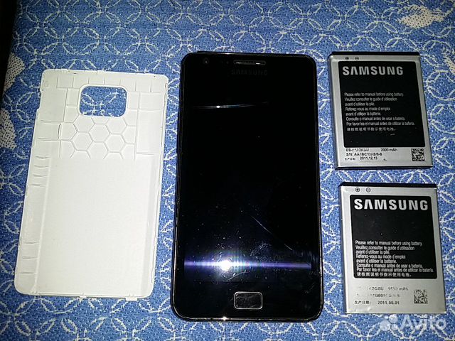 SAMSUNG Galaxy S2 на запчасти