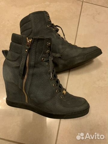 Ботинки Louis Vuitton