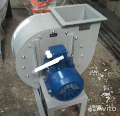 Пылевой вентилятор вцп7-40 №6,3 11кВт Пылевой вентилятор вцп7-40 №6,3 11кВт