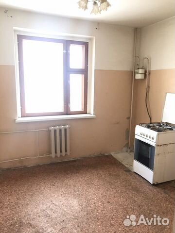 1-к квартира, 36 м², 7/10 эт.