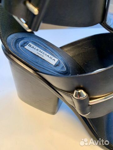 Босоножки balenciaga