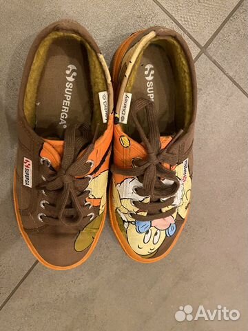 Кеды Superga Кеды Superga