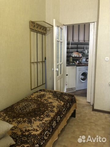 1-к квартира, 37 м², 1/4 эт.