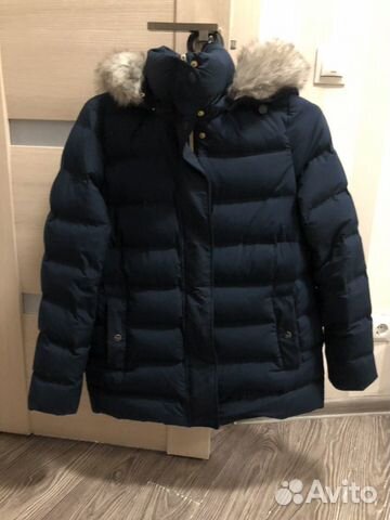 Пуховик Tommy Hilfiger Пуховик Tommy Hilfiger