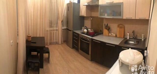 1-к квартира, 41 м², 1/8 эт.