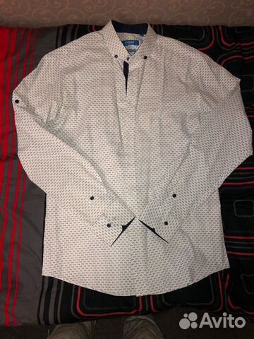 Рубашки Hugo boss, Tommy Hilfiger, Ralph Lauren