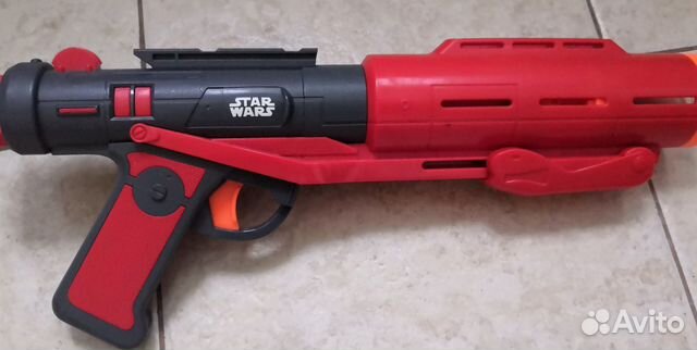 Nerf бластеры