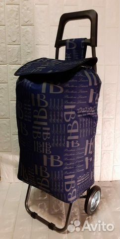 Сумка тележка хозяйственная Сумка тележка хозяйственная