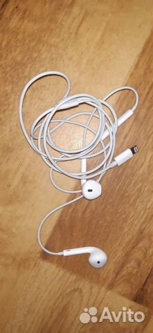 Наушники earpods Наушники earpods