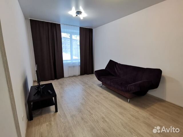 1-к квартира, 41 м², 2/8 эт.