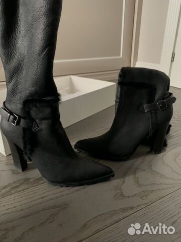 Сапоги casadei