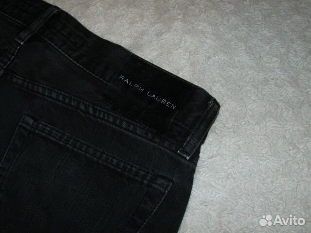 Джинсы Ralph Lauren W34 L32 Джинсы Ralph Lauren W34 L32