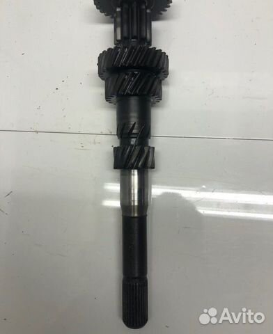 Первичный вал коробки передач Renault Laguna 2 1.8