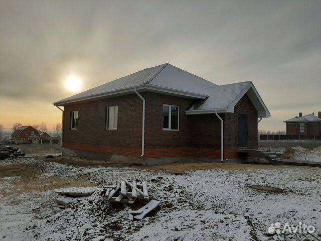Дом 120 м² на участке 10 сот.