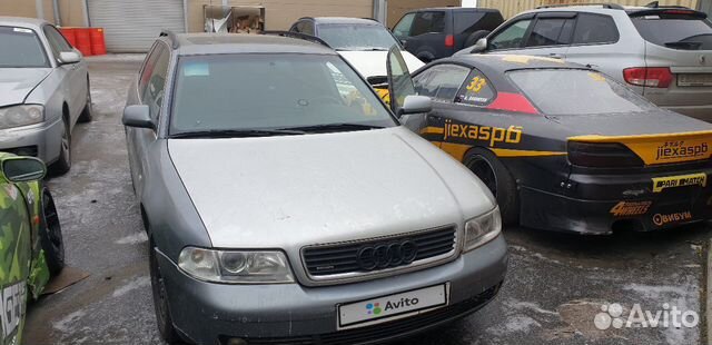 Audi A4 2.4 МТ, 2000, 334 500 км Audi A4 2.4 МТ, 2000, 334 500 км