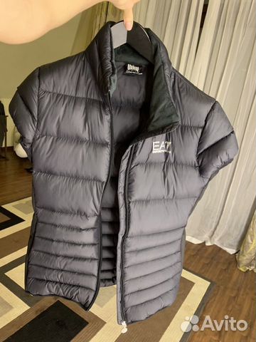 Жилетка/куртка Emporio Armani,оригинал