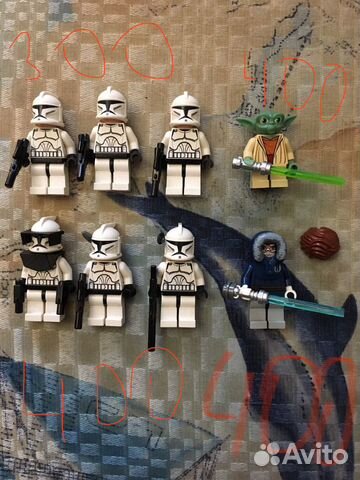 Lego Star Wars Lego Star Wars