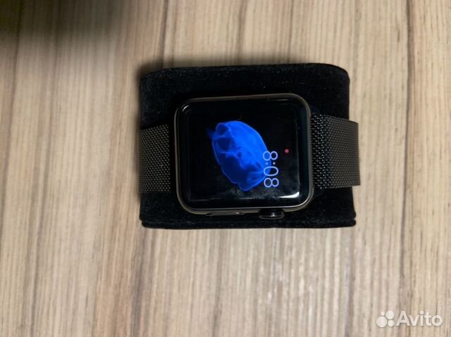 Apple watch 1 38mm stainless stell Apple watch 1 38mm stainless stell