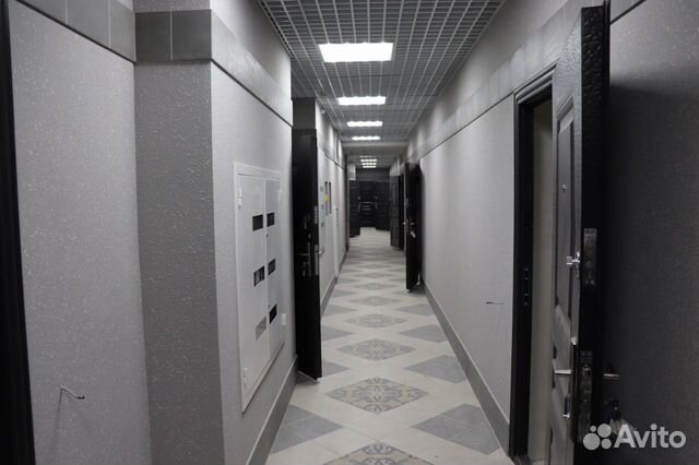 1-к квартира, 35.7 м², 1/16 эт.