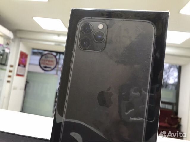 iPhone 11 Pro Max 256gb арт. 53917 А2218
