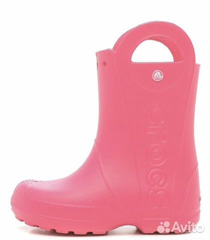 Резиновые сапоги Crocs новые Резиновые сапоги Crocs новые