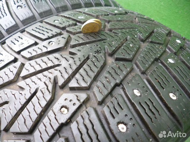 Зимняя шина 225/55R16 Nokian Hakkapeliitta 7 Зимняя шина 225/55R16 Nokian Hakkapeliitta 7